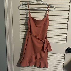 Cute Wrap Dress
